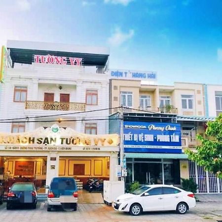 Khách Sạn Tường Vy Rạch Giá Ngoại thất bức ảnh