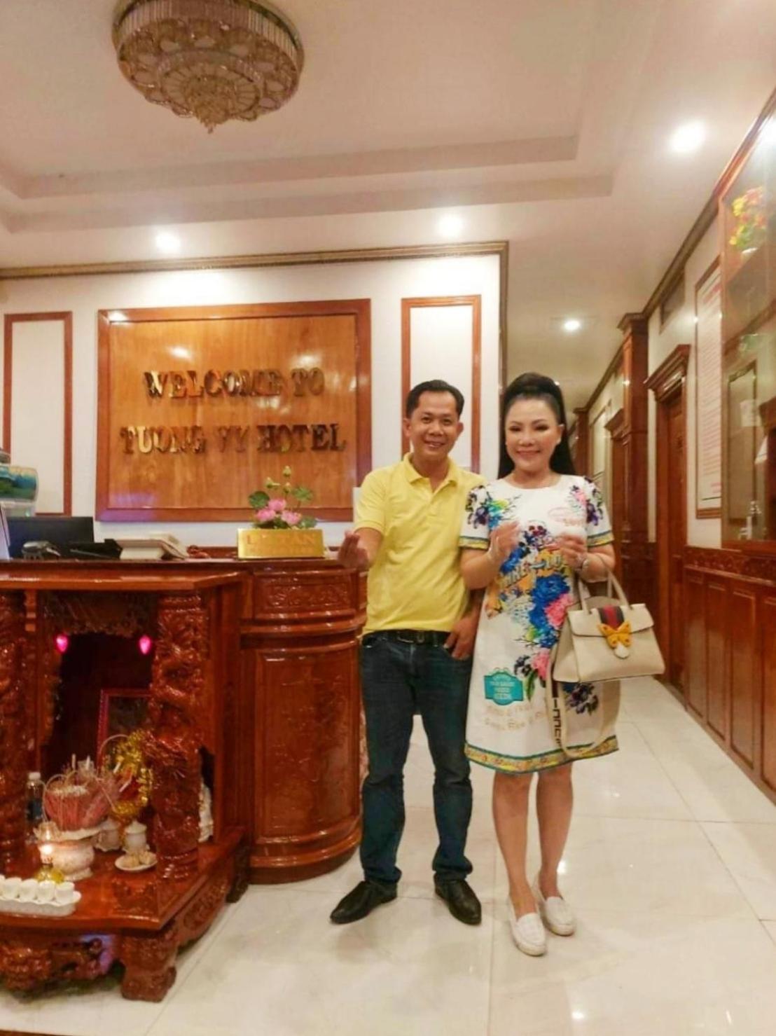 Khách Sạn Tường Vy Rạch Giá Ngoại thất bức ảnh